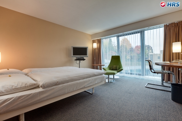 Hotel Alpha Palmiers by Fassbind By Fassbind (Lausanne)